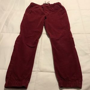 Janie and Jack Corduroy Pant 🐙